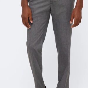 30x30 Kenneth Cole Reaction men's slim-fit stretch dress pants